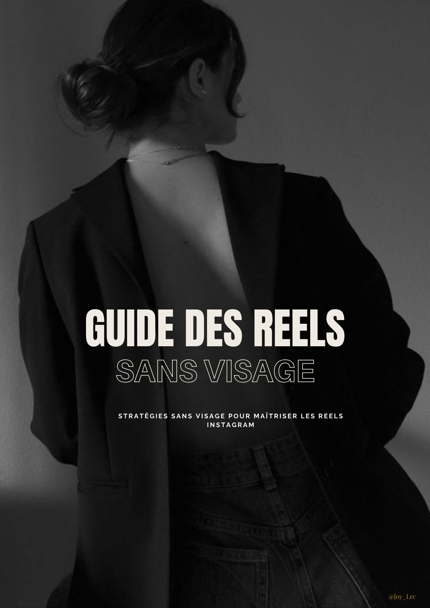 Guide des réels faceless