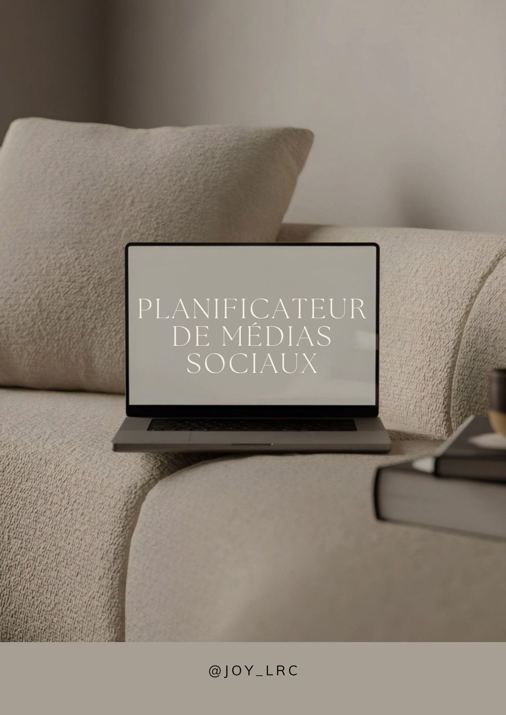 Planificateur de publications